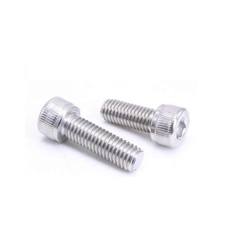 (INOX304)  cái M8, M10 bulong lục giác chìm đầu trụ inox304 M8-M10