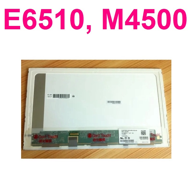 Écran LCD Complet Pour Dell Precision M4500 - Résolution 1920x1080, D'occasion Fonctionnel
