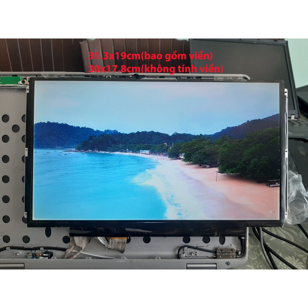 Écran LCD LED 13,3" Pour DELL Vostro 3360 – Résolution 1366x768, Connecteur 40 Pins – Neuf