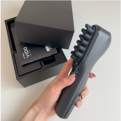 Máy massage đầu, cổ, vay, gáy Mytrex ViDo MT-VD22B Đen | Shopee Việt Nam