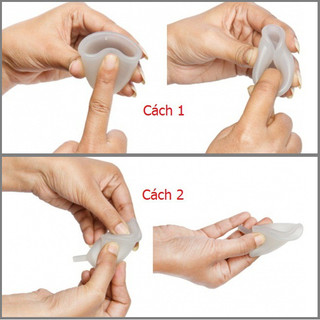 Cốc nguyệt san Silicone y tế siêu mềm Anytime chính hãng, đạt tiêu chuẩn FDA Hoa Kỳ size X/L.