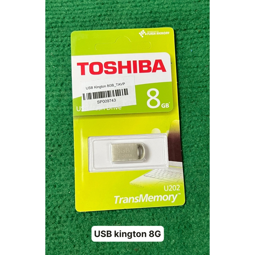 USB 8G TOSHIBA | Shopee Việt Nam