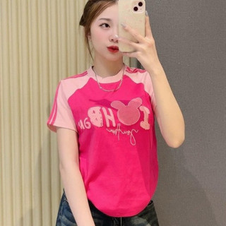 [ Rẻ vô địch ] Áo babytee form vừa chất ctk 3158 - Gấu HB