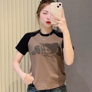 [ Rẻ vô địch ] Áo babytee form vừa chất ctk 3158 - Gấu HB
