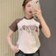 Áo babytee form vừa chất ctk 3158 - Gấu HB