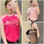Áo babytee form vừa chất ctk 3158 - Gấu HB