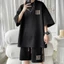 Bộ thể thao nam nữ Unisex vải tổ ong phối họa tiết 6 màu cực đẹp, thoáng mát ngày hè