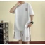 Bộ thể thao nam nữ Unisex vải tổ ong phối họa tiết 6 màu cực đẹp, thoáng mát ngày hè