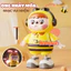 Đồ Chơi Robot Ong Nhảy Múa BỐ KHỦNG LONG Vui Nhộn Lắc Lư Phát Nhạc Đồ Chơi Cho Bé 1 Tuổi