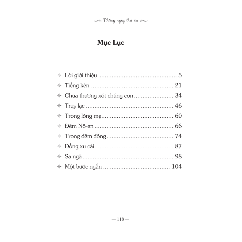 Ảnh Sách- Những ngày thơ ấu (tái bản) 2