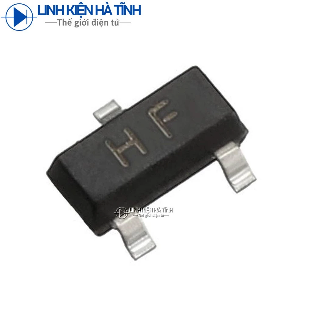 Túi 50 con HF C1815 dán SOT23