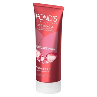 Sữa Rửa Mặt Ngăn Ngừa Lão Hóa Pond's Age Miracle 100g