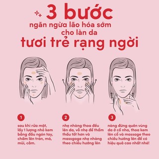 Sữa Rửa Mặt Ngăn Ngừa Lão Hóa Pond's Age Miracle 100g