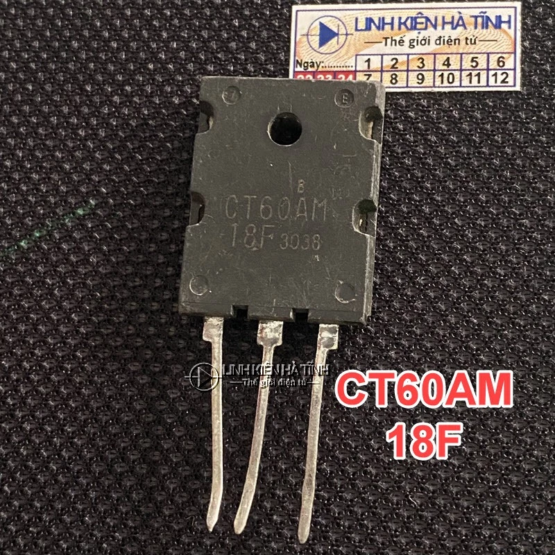 IGBT nồi cap tần CT60AM 18F CT60AM-18F tháo máy tương đương CT60AM-18B