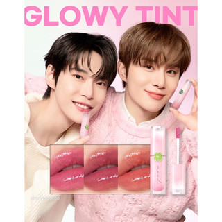 Son Tint Bóng Peripera Ink Mood Glowy Tint Căng Bóng Hàn Quốc Nhập Khẩu Chính Hãng - Bebeau