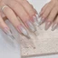 Sơn gel mắt mèo kim cương ánh trắng Milan -15ml