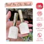 Sơn gel mắt mèo kim cương ánh trắng Milan -15ml