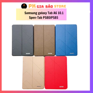 Bao da Lishen Samsung galaxy Tab A6 10.1 Spen-Tab P580/P585 PKGIABAOSTORE