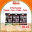 Cát Vệ Sinh Cho Mèo khử mùi tốt, vón cục tốt MoonCat
