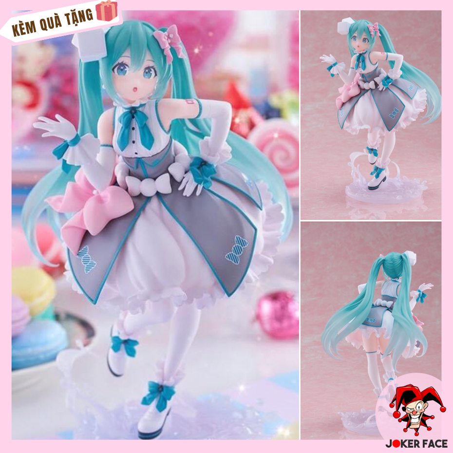 [Chính Hãng TAITO] Mô Hình TAITO KUJI HATSUNE MIKU 39 (MIKU) NO HI ...