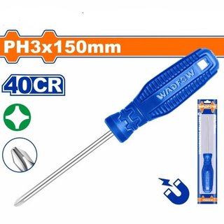 ĐỒ NGHỀ WADFOW Tua vít bake PH3x150mm WSD4936
