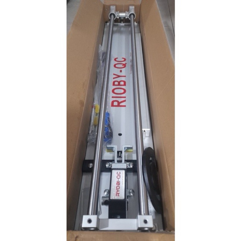 Bàn cắt gạch Rioby 1m-3 lưỡi kèm theo máy, hàng chính hãng | Shopee ...