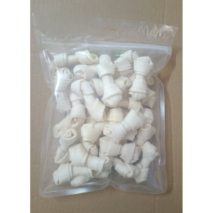 XƯƠNG NƠ DA BÒ - 400GR