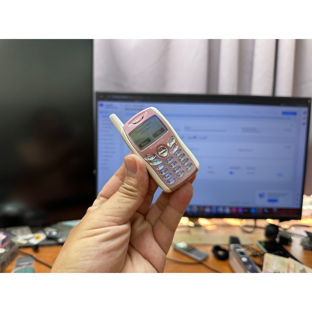 Linh kiện điện thoại panasonic GD55 (3801) | Shopee Việt Nam