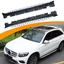 Bậc lên xuống xe Mercedes GLC 2016-2021, Mẫu chấm bi cao cấp. Chắc chắn bền bỉ