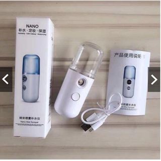Máy Phun Sương Cầm Tay Xịt Khoáng MINI NANO