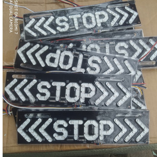 Đèn tín hiệu, Đèn Led nháy STOP xi nhan, trang trí sau xe cực đẹp điện 12v và 24v.