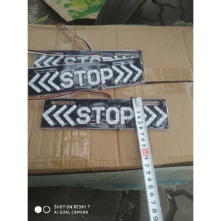 Đèn tín hiệu, Đèn Led nháy STOP xi nhan, trang trí sau xe cực đẹp điện 12v và 24v.