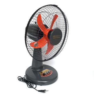 Quạt bàn điện cơ thống nhất X19-300 5 Cánh Động cơ bền bỉ, Công Suất 48W 3 Chế Độ Gió BH 24Tháng