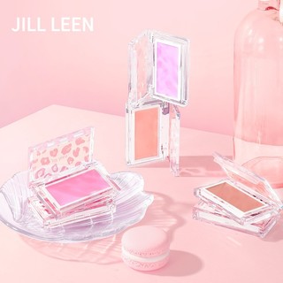 [HOT] Phấn Má Hồng JILL LEEN Dạng Kem Màu Tím Làm Sáng Lâu Trôi Dưỡng Ẩm Tùy Chọn