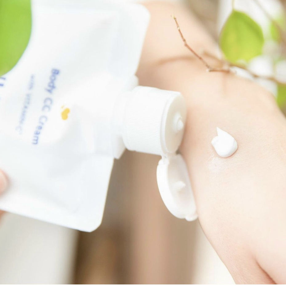Kem Dưỡng Trắng Da Toàn Thân Ban Ngày White Conc White CC Cream CII (Bịch 200g)