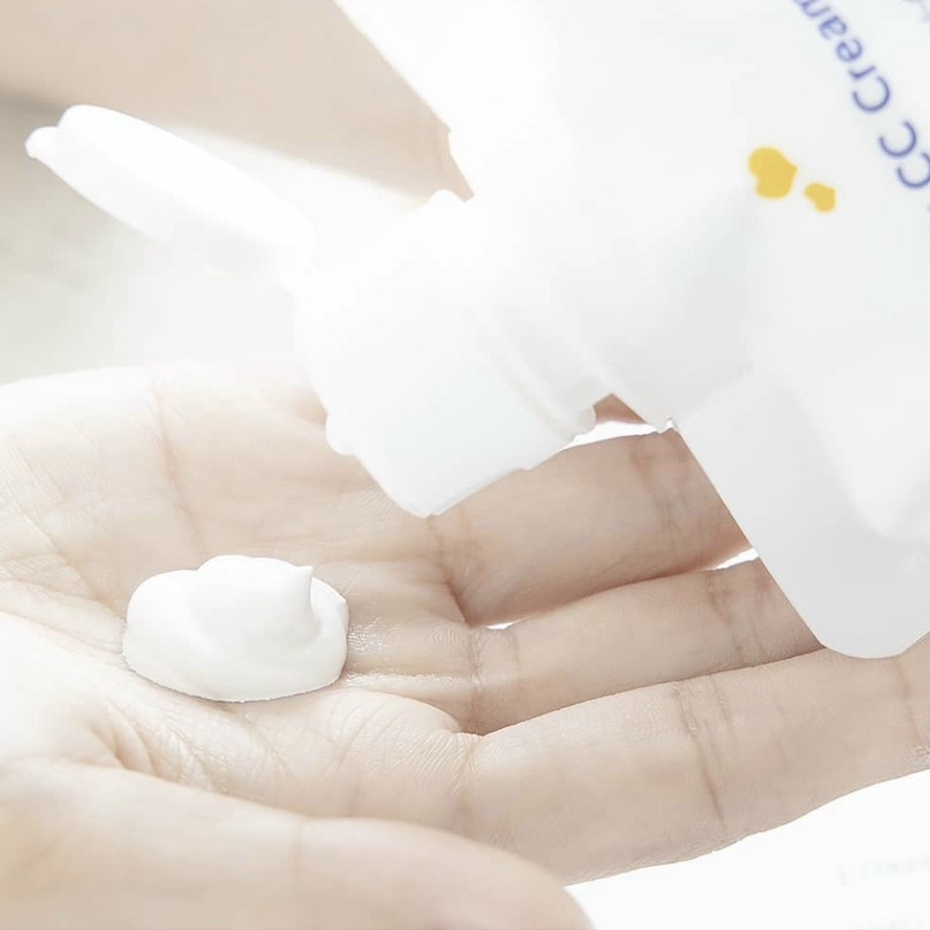 Kem Dưỡng Trắng Da Toàn Thân Ban Ngày White Conc White CC Cream CII (Bịch 200g)