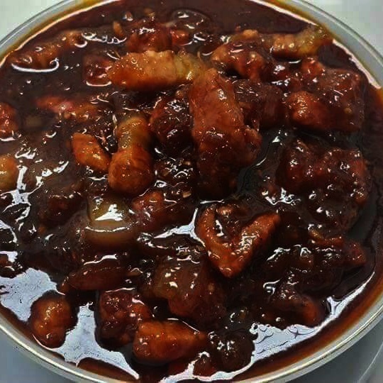 BA RỌI XÀO MẮM RUỐC - 500g | Shopee Việt Nam
