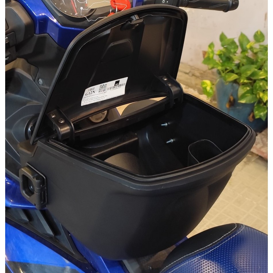 THÙNG GIVI G12 GIVI XE WAVE ALPHA 110 - Chính hãng ( kèm theo pat )