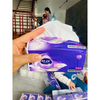 Giấy rút tiện lợi mềm mịn