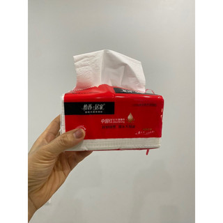 Giấy rút tiện lợi mềm mịn