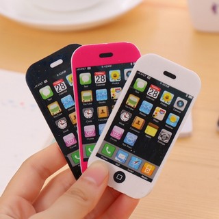 Cục Tẩy / Cục Gôm Hình điện thoại ai phone xinh xắn dễ thương - size lớn 8cm x 4cm