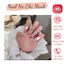 Sơn gel mắt mèo kim cương ánh trắng Milan -15ml