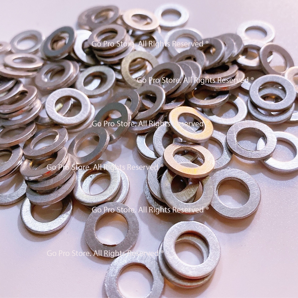 LÔNG ĐỀN NHÔM Không Rỉ Gắng Xe Máy HT113843 - HT134