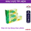 Hộp túi zip đựng thực phẩm, bảo quản thực phẩm sạch sẽ, an toàn, có khoá siêu tiện dụng