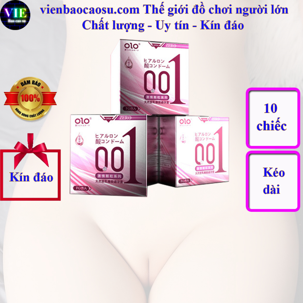 SALE SẬP SÀN BAO CAO SU OLO 001 SIÊU MỎNG|BAO CAO SU GIÁ RẺ|BAO CAO SU ...