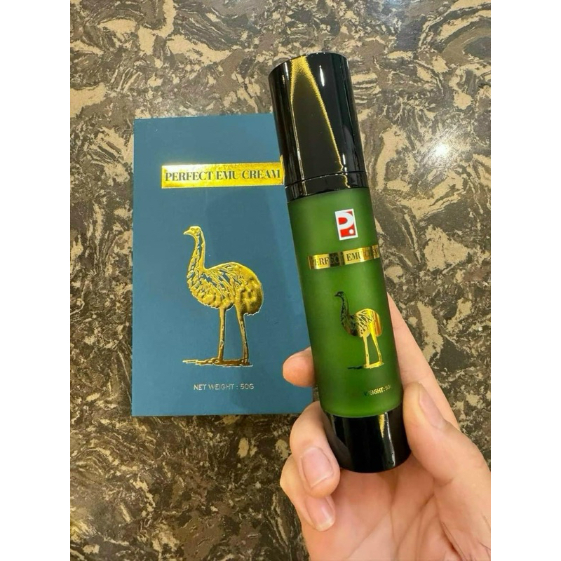 Thải độc não bộ ( kem Emu) chuẩn công ty perfect | Shopee Việt Nam