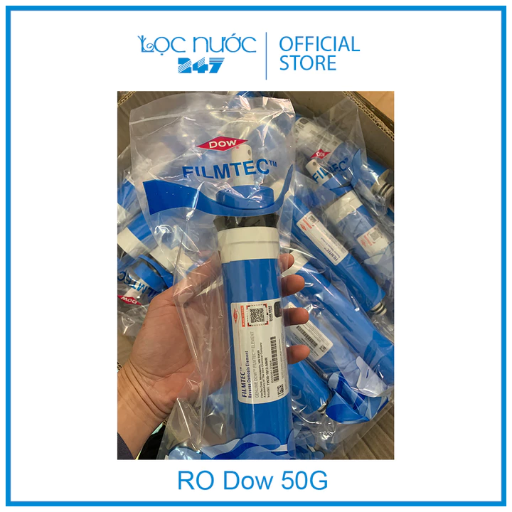 Màng RO Dow 50HR