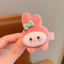 SANRIO Dễ Thương Kẹp Tóc Lông Xù Kiểu Hoạt Hình Đáng Yêu Cho Nữ Kiểu Hàn Quốc K33