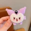 SANRIO Dễ Thương Kẹp Tóc Lông Xù Kiểu Hoạt Hình Đáng Yêu Cho Nữ Kiểu Hàn Quốc K33