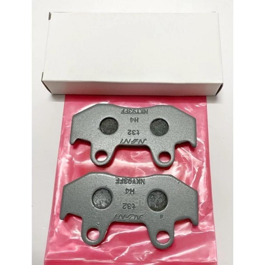 Bố Thắng Đĩa Trước Xe Spacy125, @Stream, Dylan, @,Lead 110 Hàng Cao Cấp